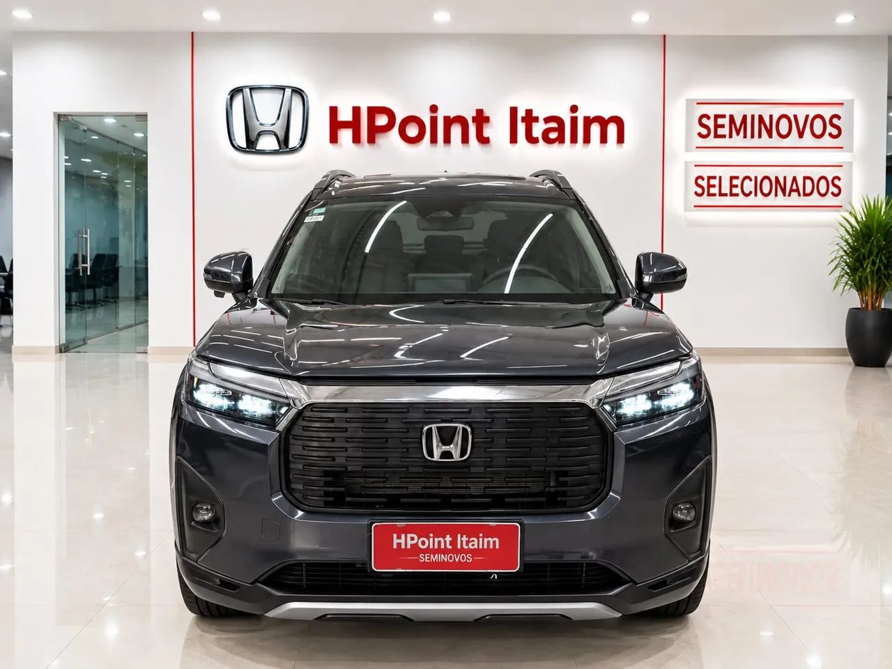 Honda WR-V EXL 1.5 Flexone 16V 5p Aut., foto 3 de 14