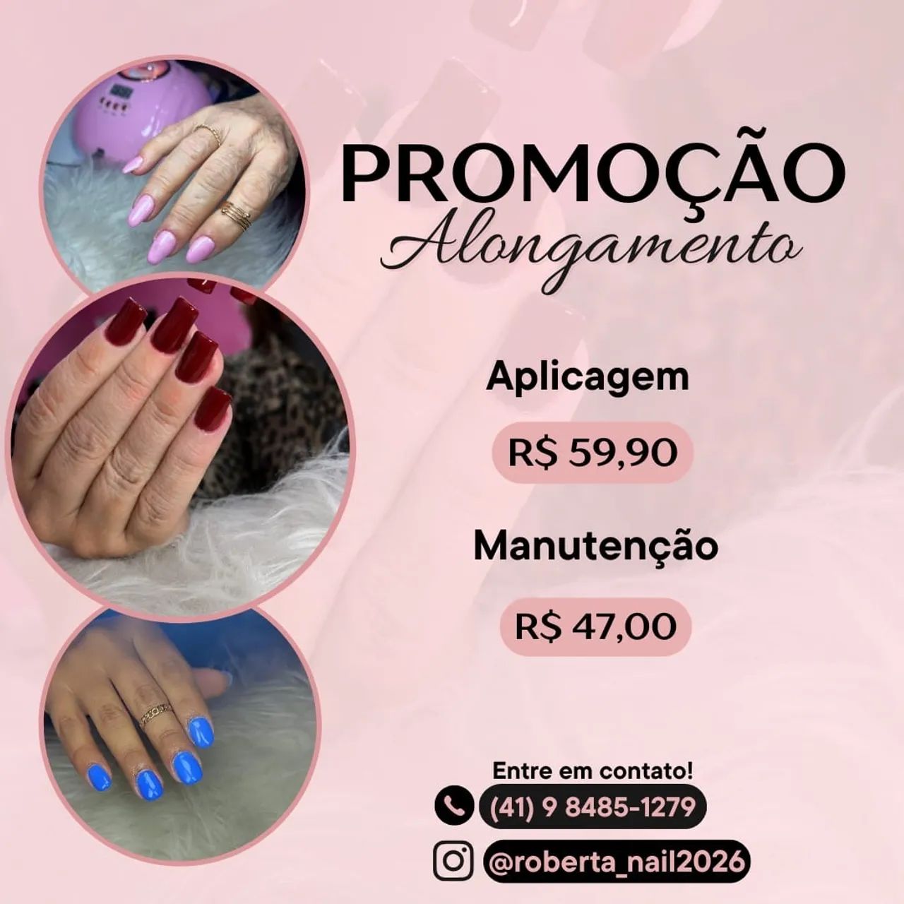 Alongamento 