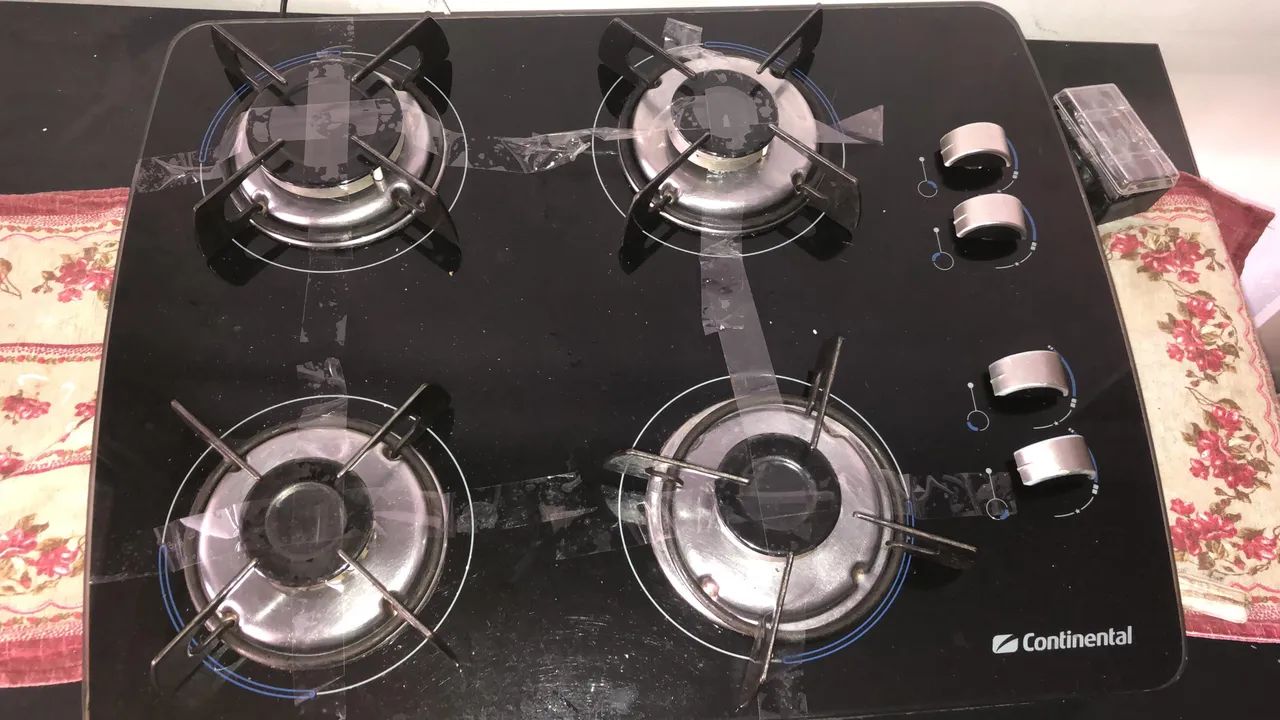 Cooktop Continental - Foto 3