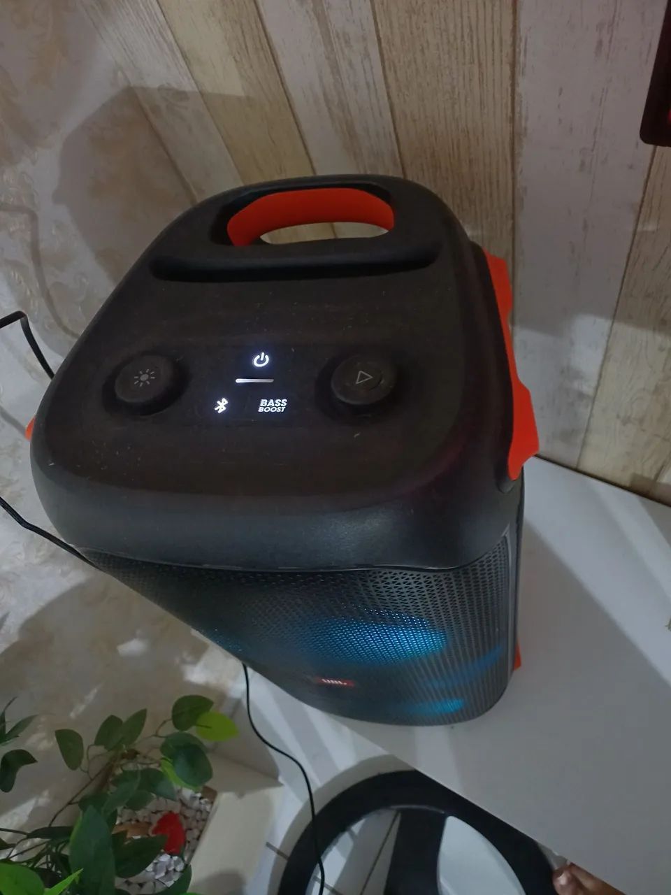 Caixa De Som Jbl Partybox 110 Bluetooth - Foto 2