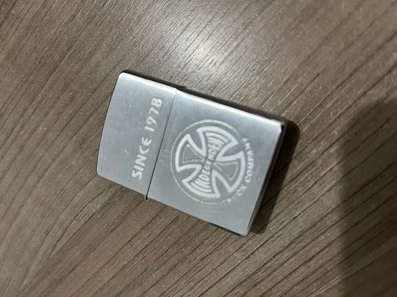 2 isqueiros zippo - Fab em 1996 - Coleção  - Foto 4