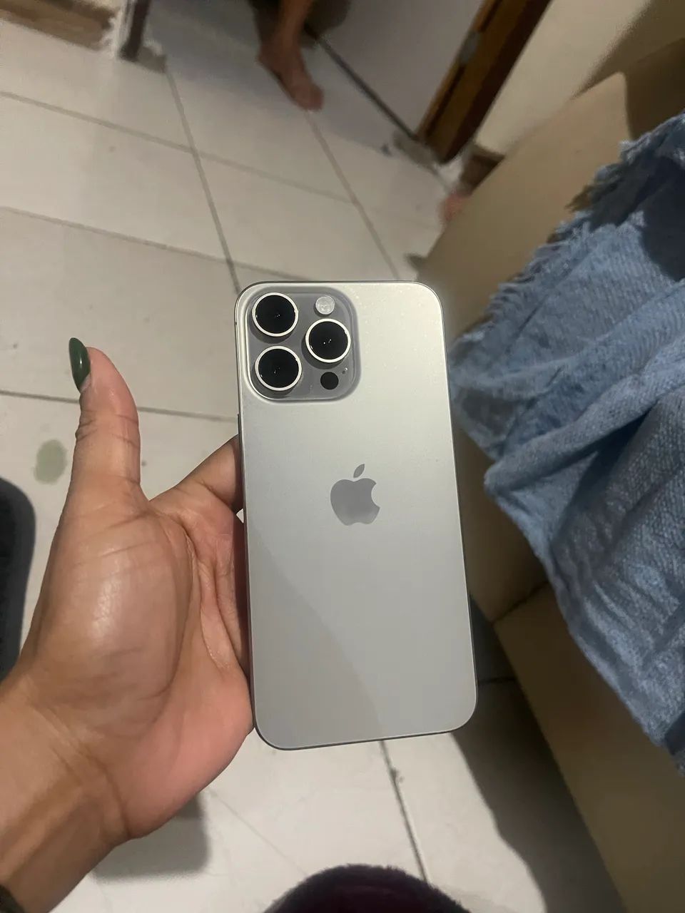 15 pro max  - Foto 4