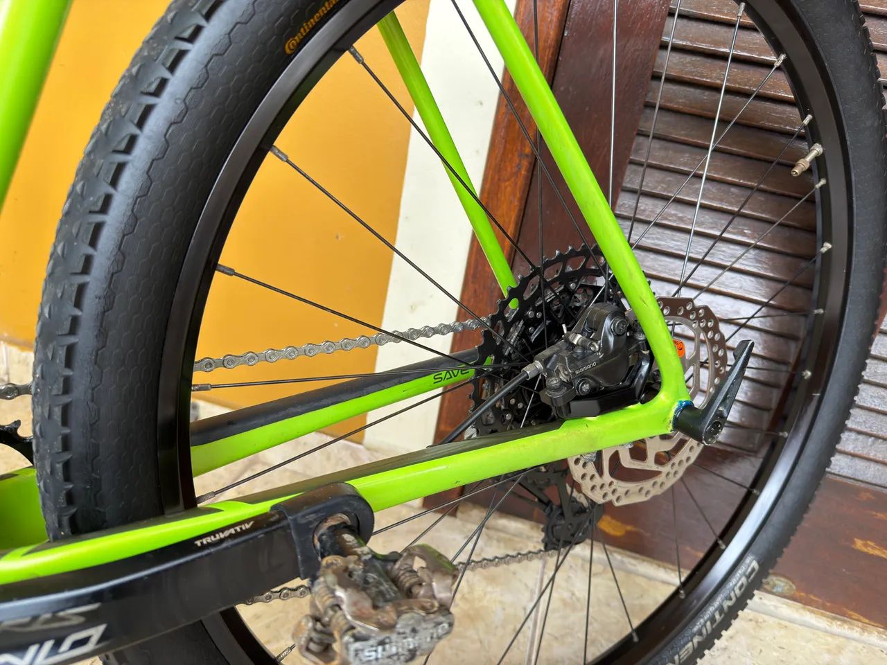 Mtb cannondale fsi carbono sram - Foto 5