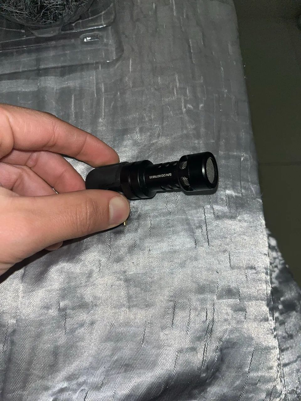 Microfone Rode VideoMic Me - Foto 4