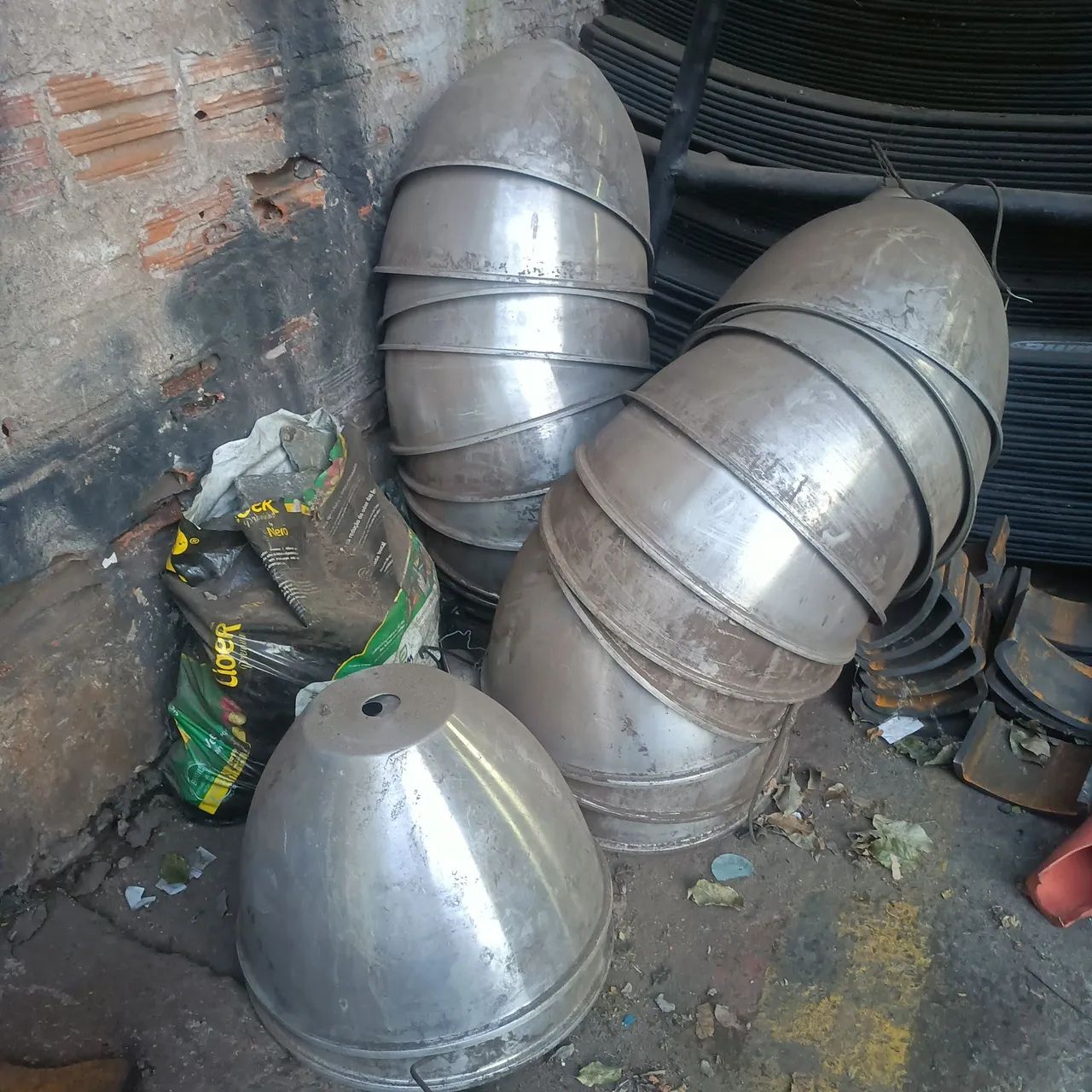 Vende-se coifa de lâmpada  - Foto 2