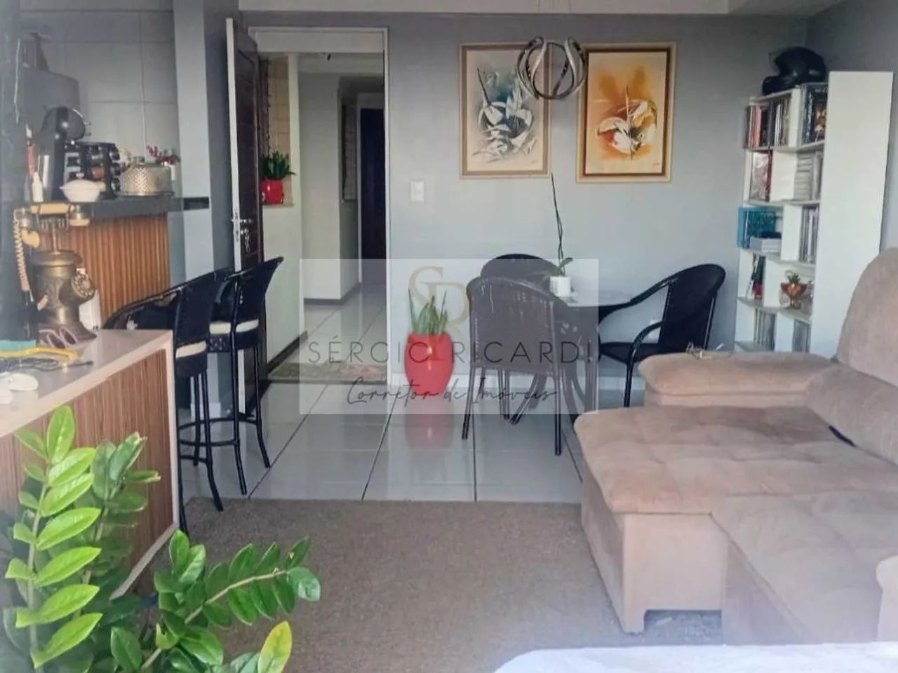 Apartamento areia dourada ( Camboinha ) - Foto 2