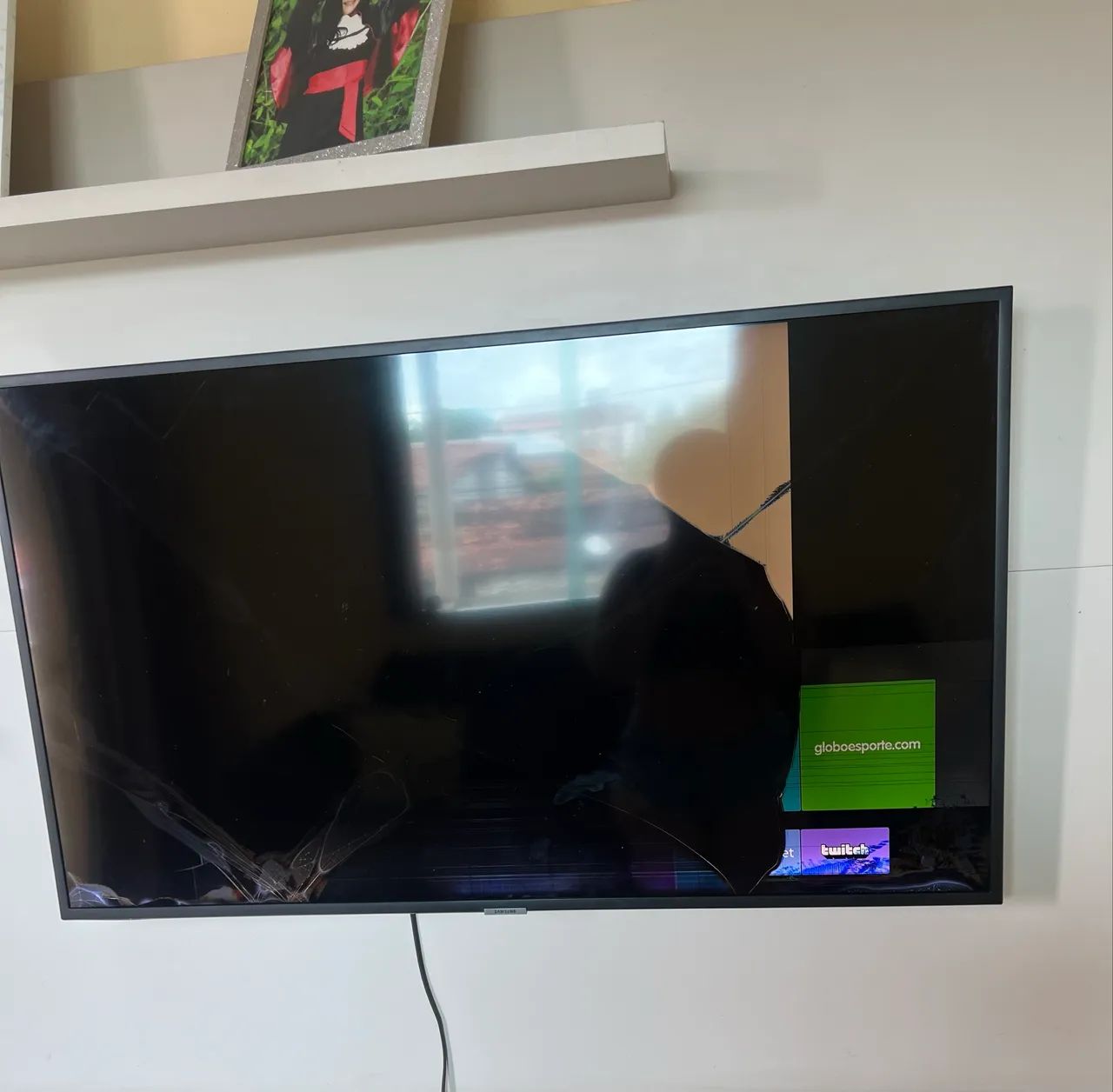 Tv smart 43 polegadas  - Foto 3