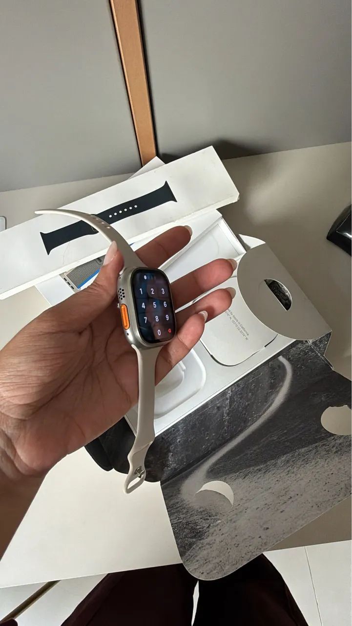 Apple Watch Ultra 1