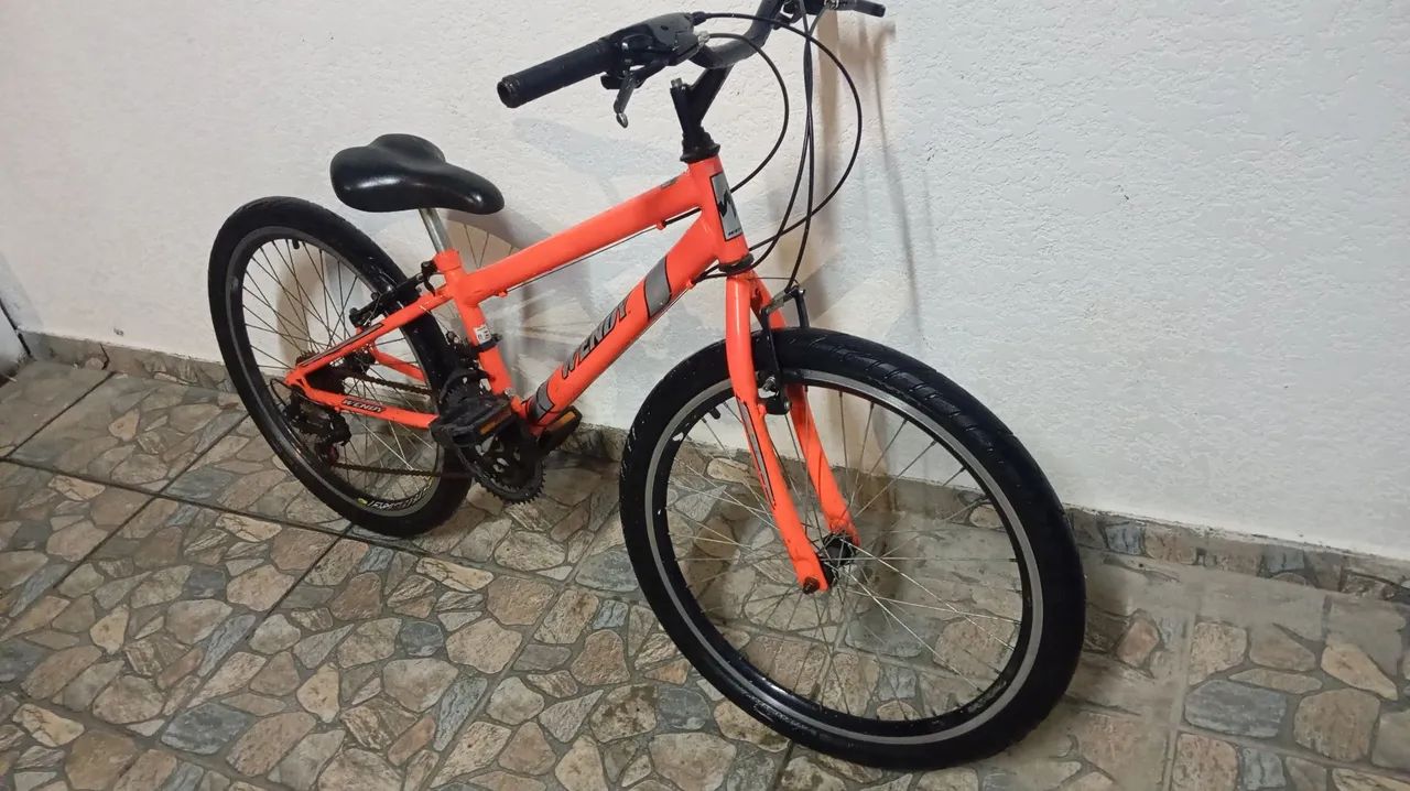 Bicicleta aro 24
