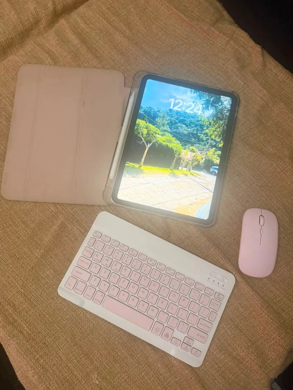 Ipad 10 Geração Apple 64GB - Foto 3