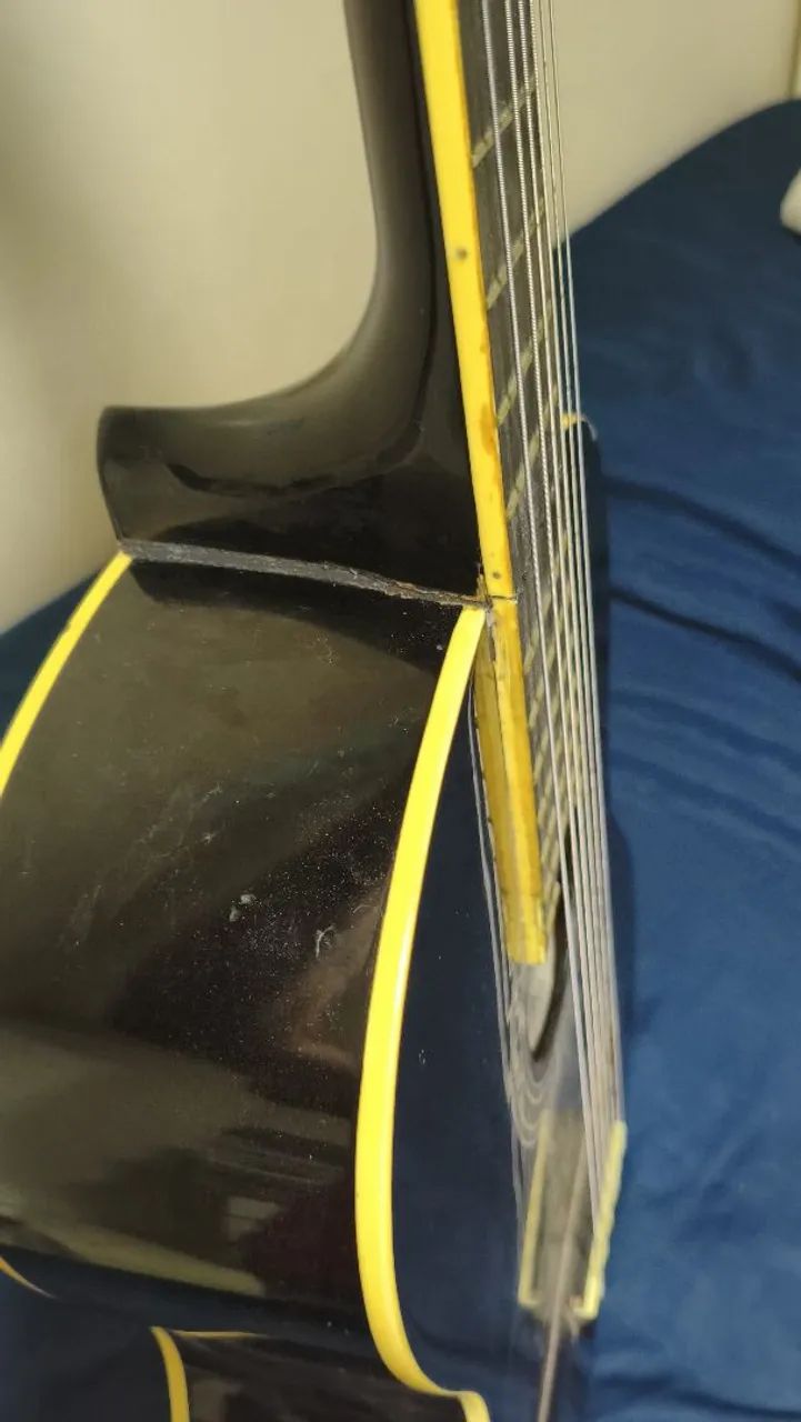 Violão Para estudo  - Foto 5
