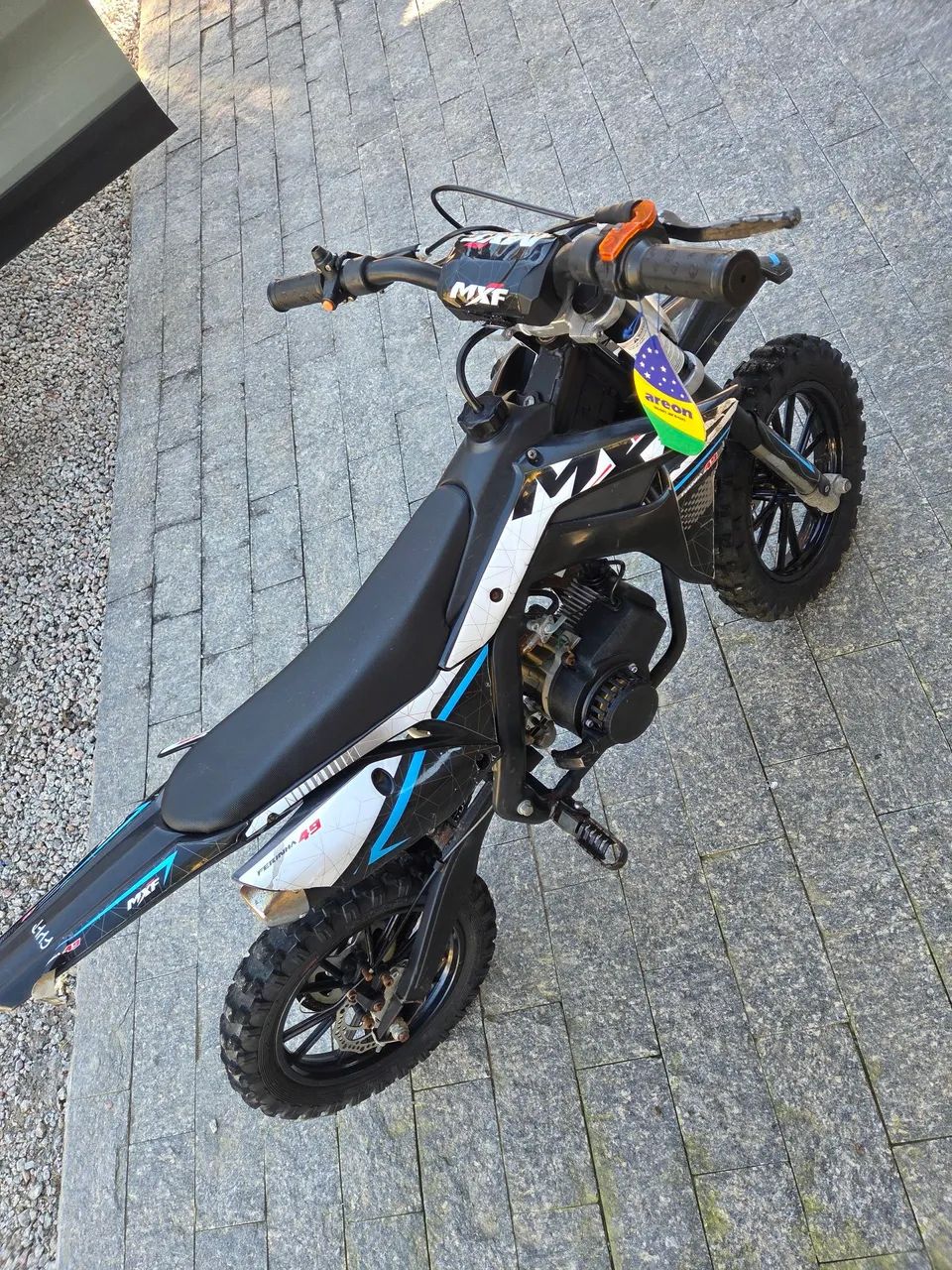 Minimoto MXF 