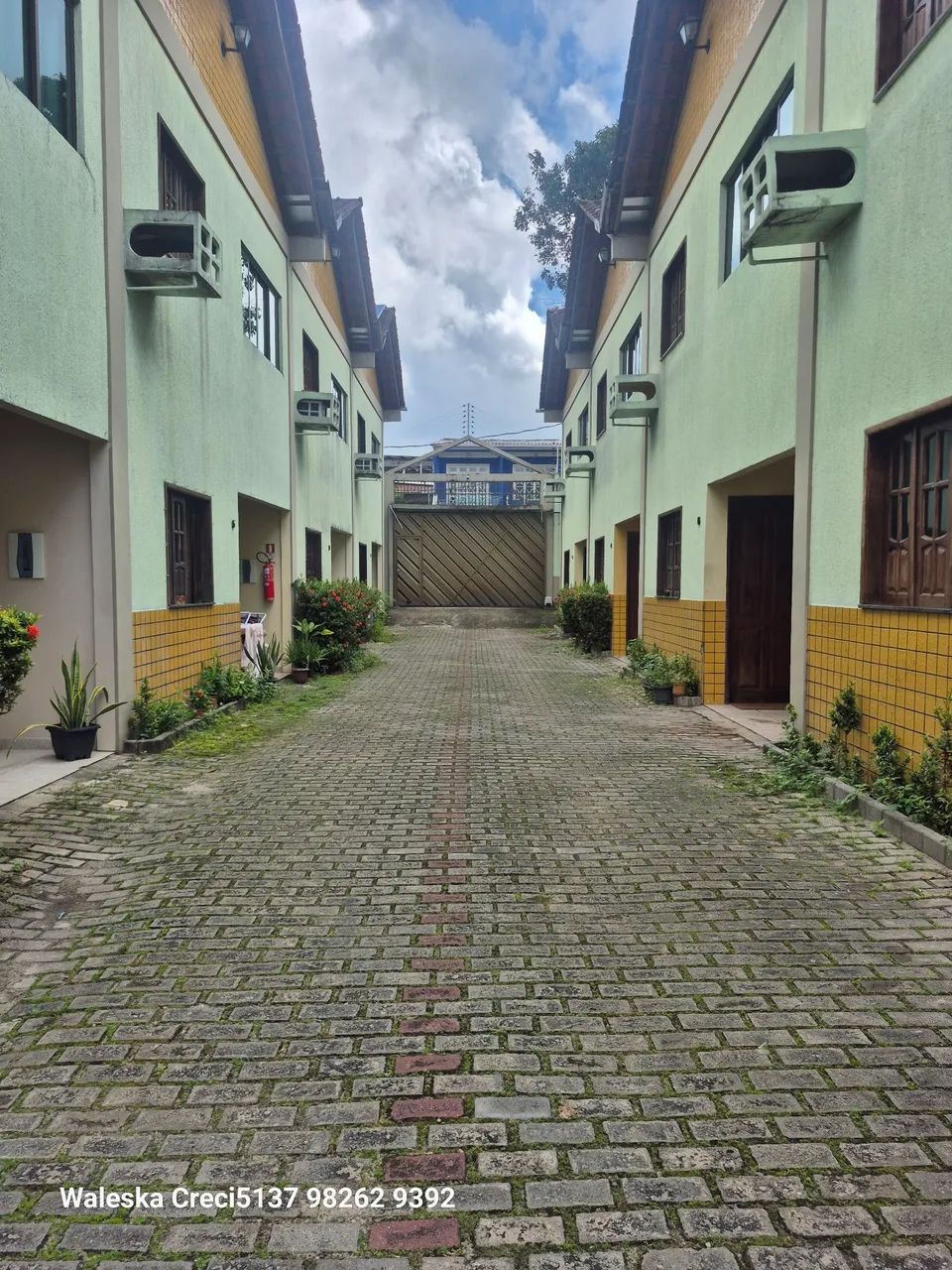 VENDO CASA COND RAIZ 3Q MARIA DA FÉ  - Foto 3