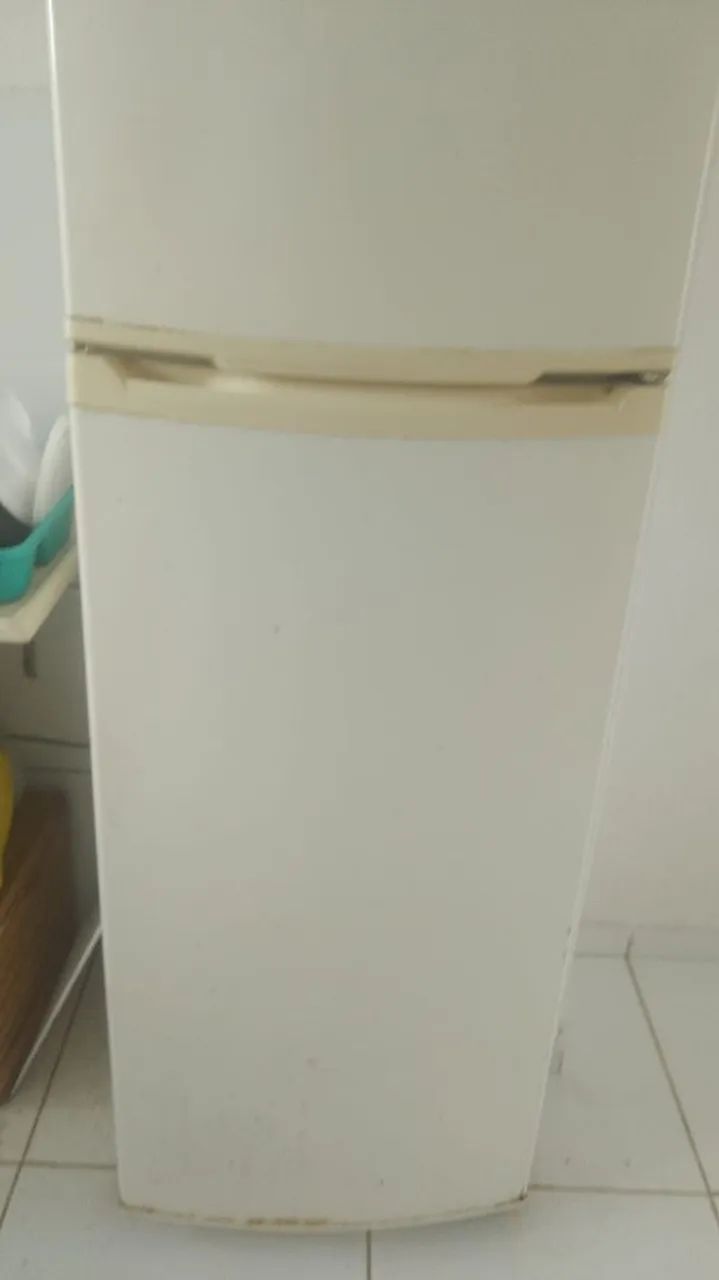 Geladeira duplex à venda!