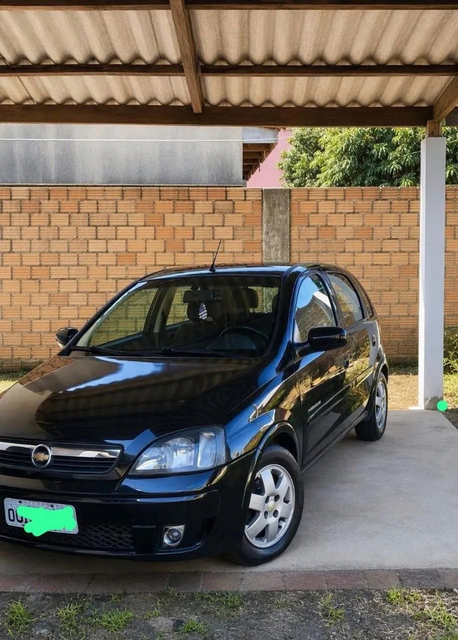 Chevrolet Corsa Corsa Hat. Premium 1.4 8V ECONOFLEX 5p 2010