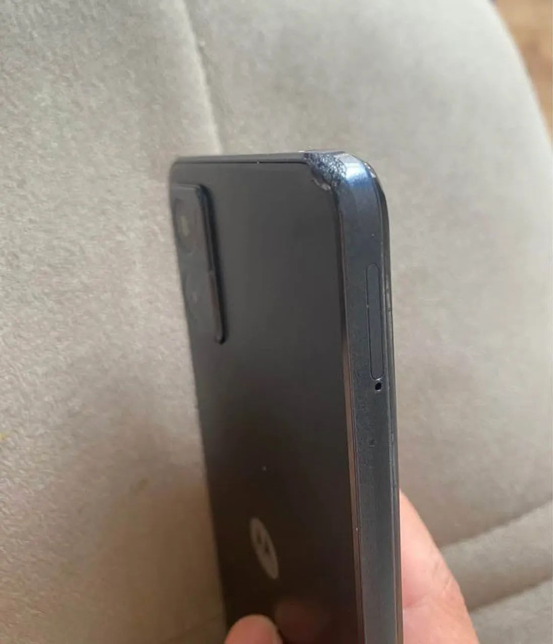 Motorola E22 64GB - Funcionando Perfeitamente/ Ótimo custo-benefício  - Foto 5