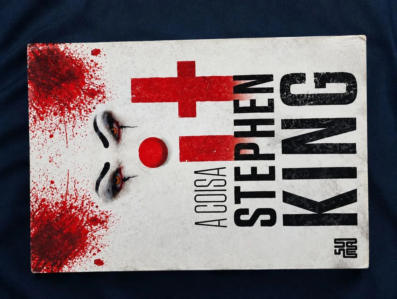 Livro IT A coisa.