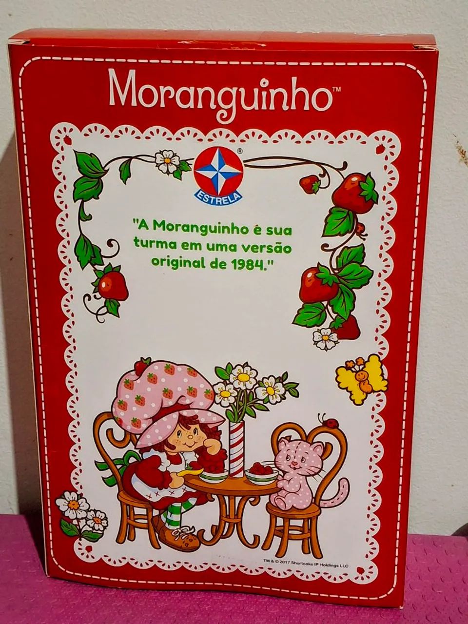 Moranguinho - Foto 3