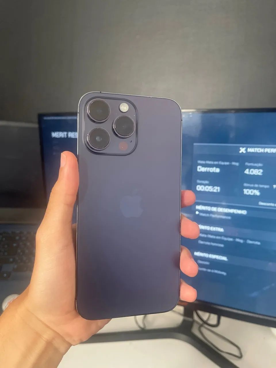 Iphone 14 pro max 256 gb