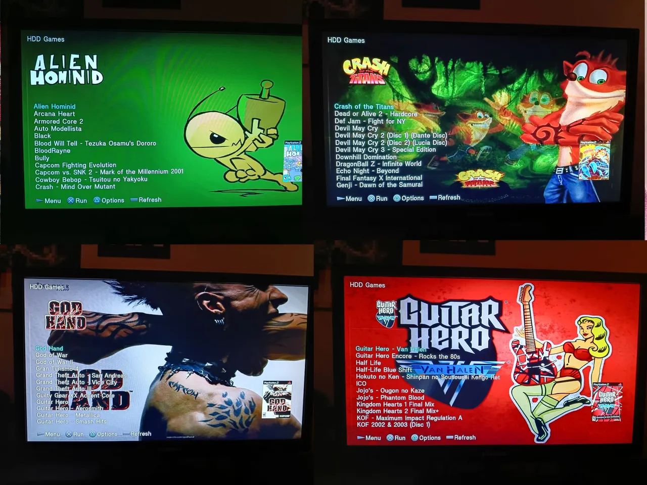 PS2 Fat com caixa - Foto 4