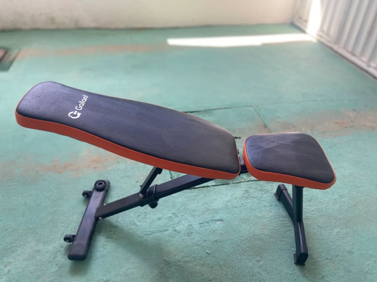 Banco musculação 6 níveis  - Foto 5