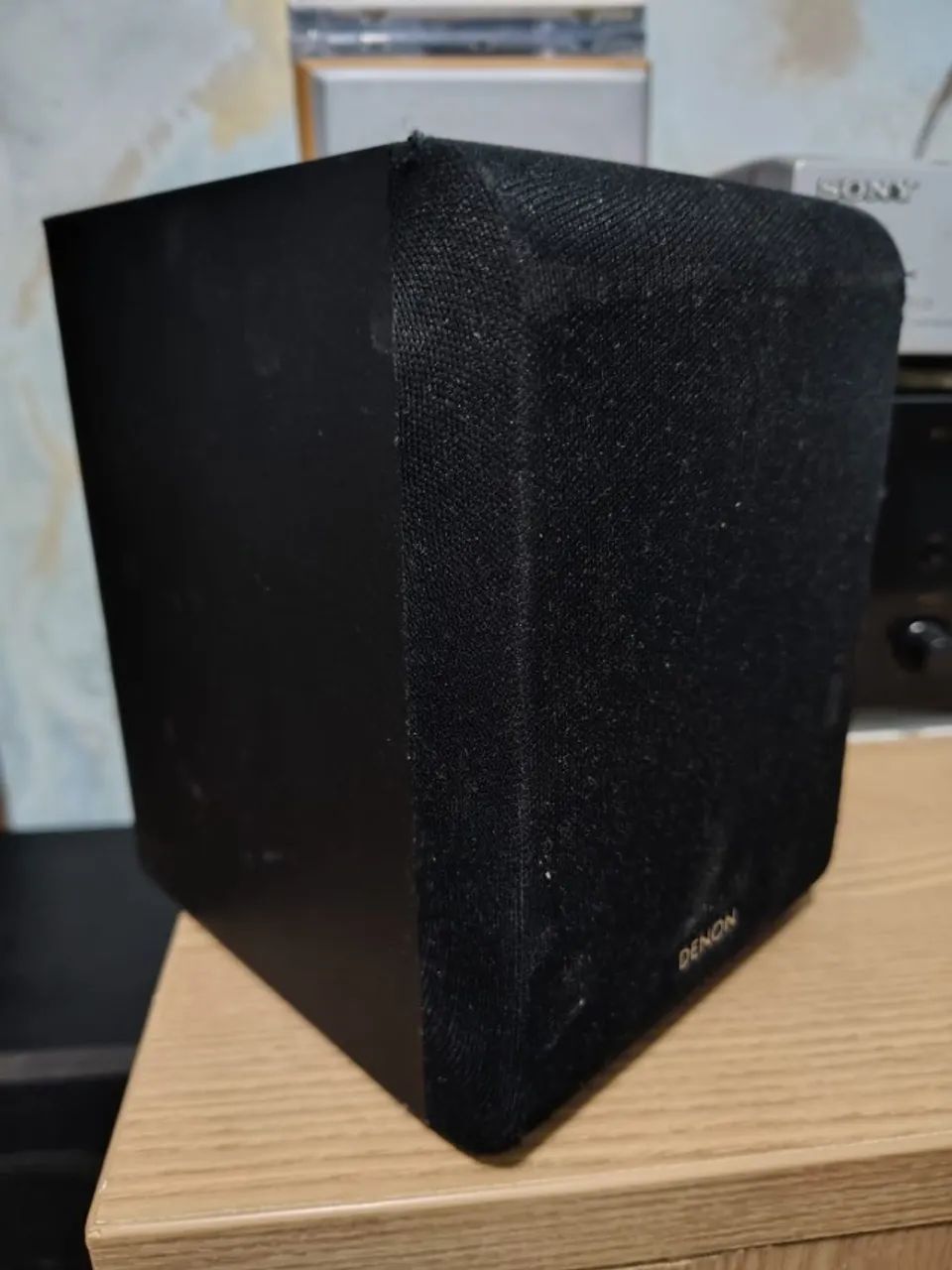 Caixa  de som DENON  - Foto 2