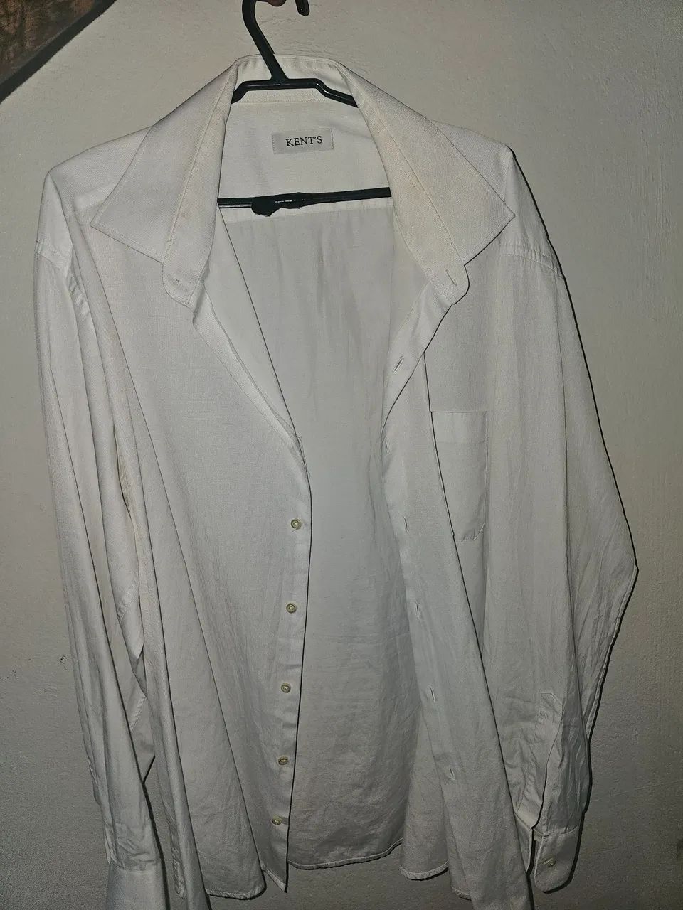 Camisa Branca GG