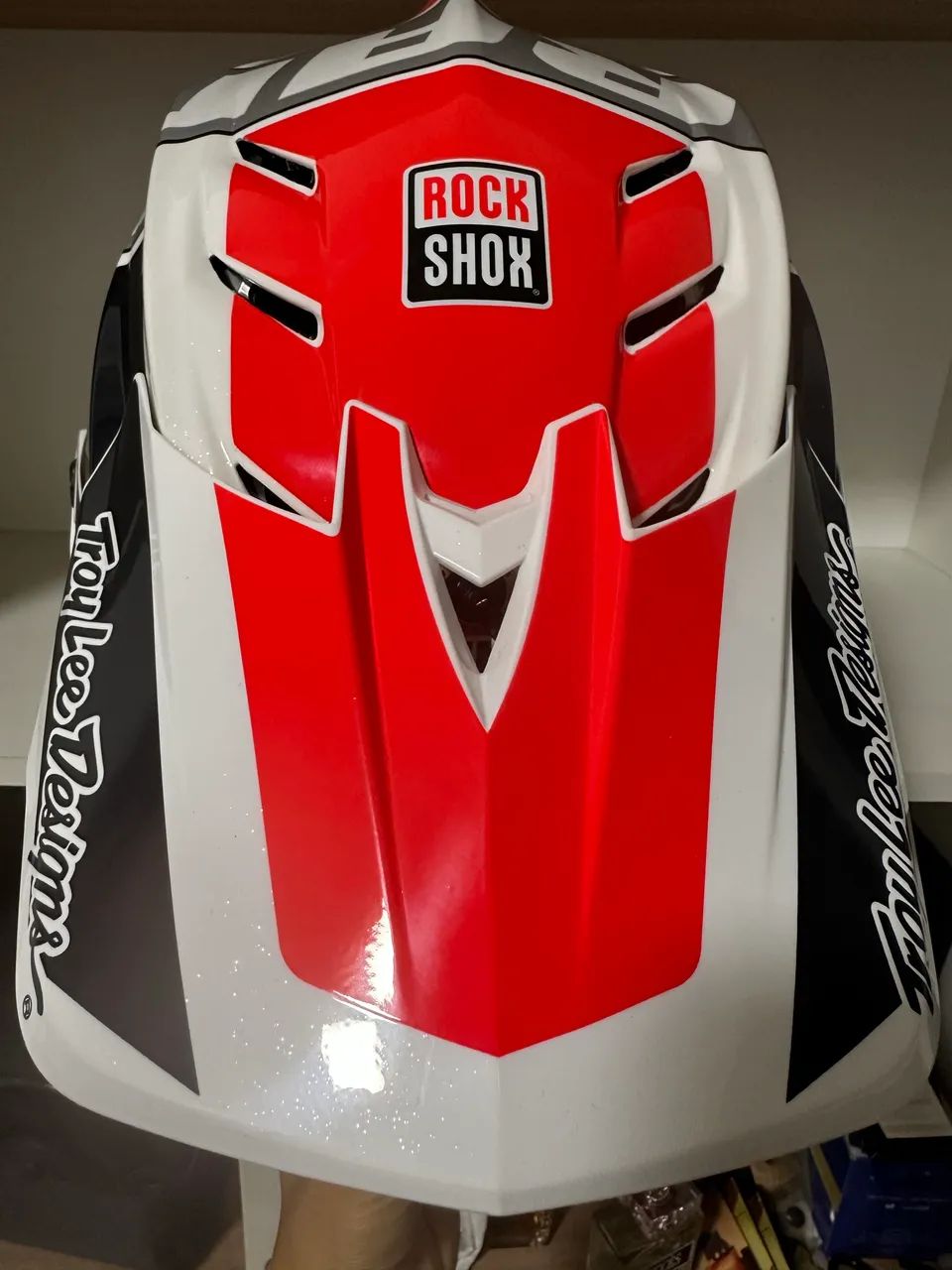 Capacete Troy Lee D4 Composite - Ciclismo - Bom Retiro, São Paulo