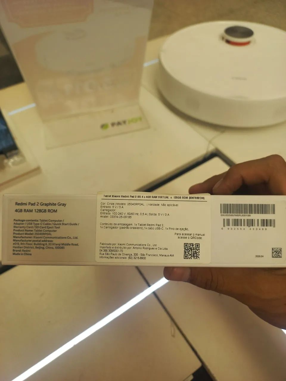 Xiaomi REDMI PAD 2 WIFI  - Foto 3