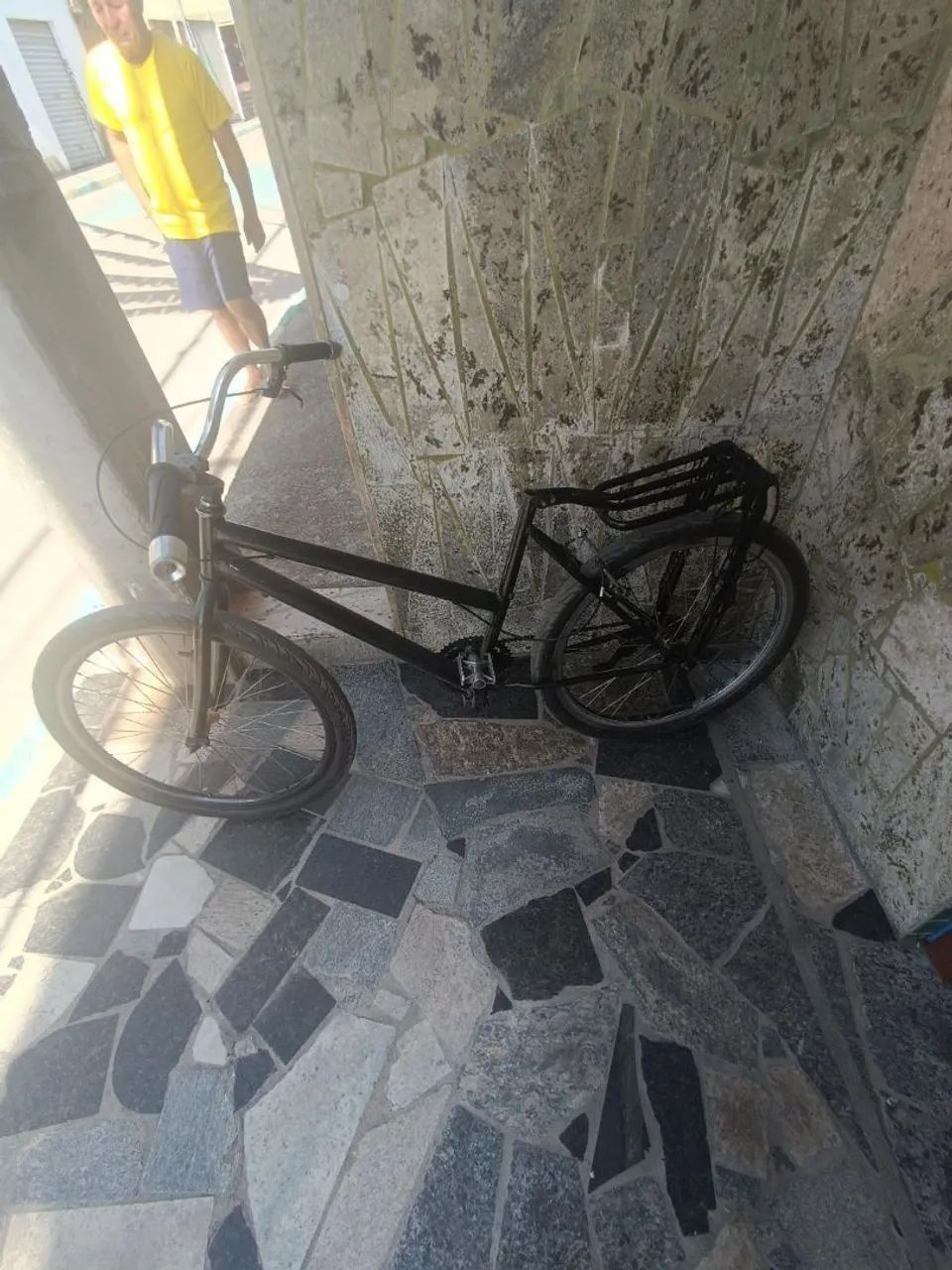 Bike  pra sair rápido troco em cll ou cpu - Foto 2