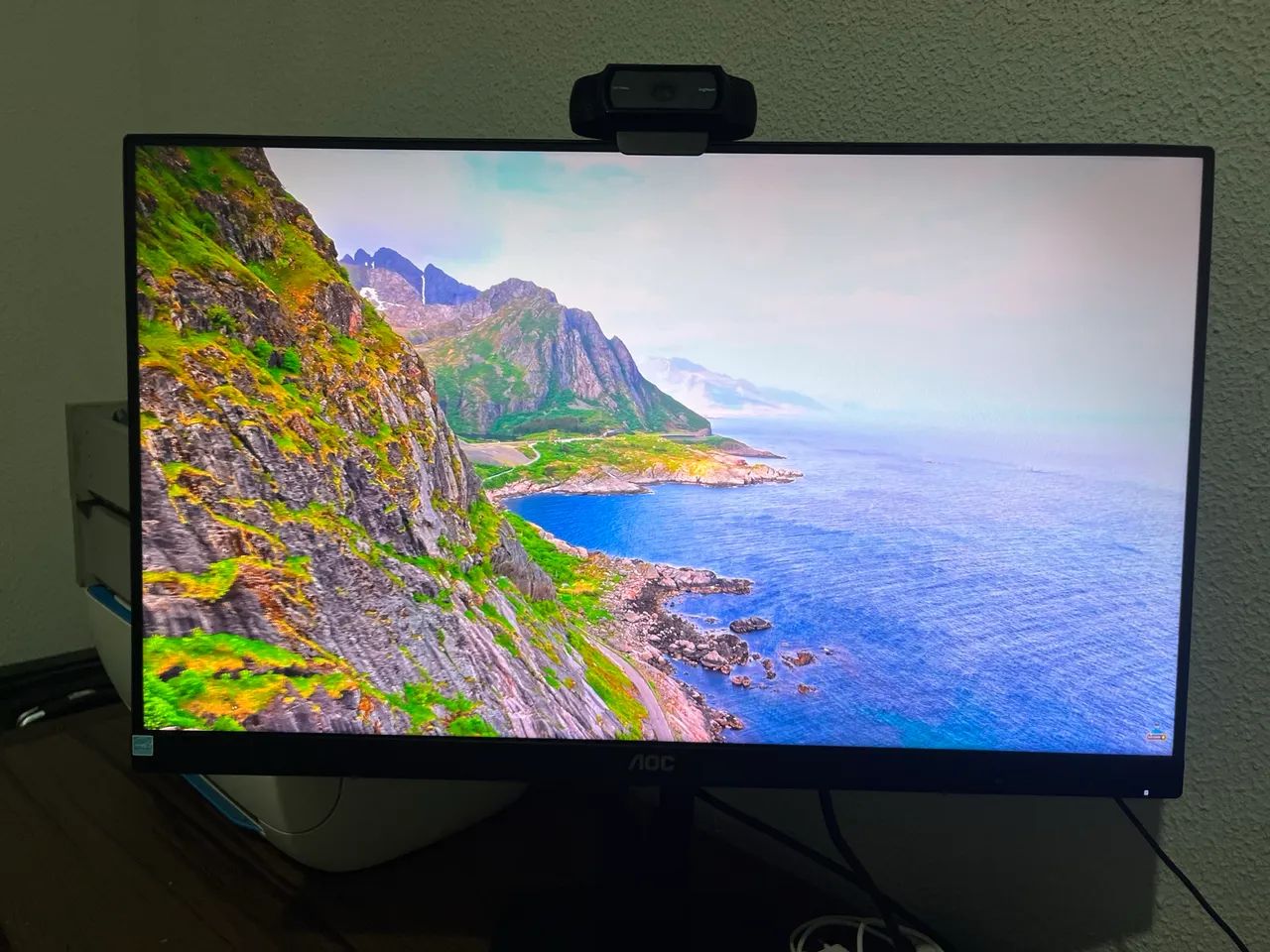 Monitor AOC 24P1U