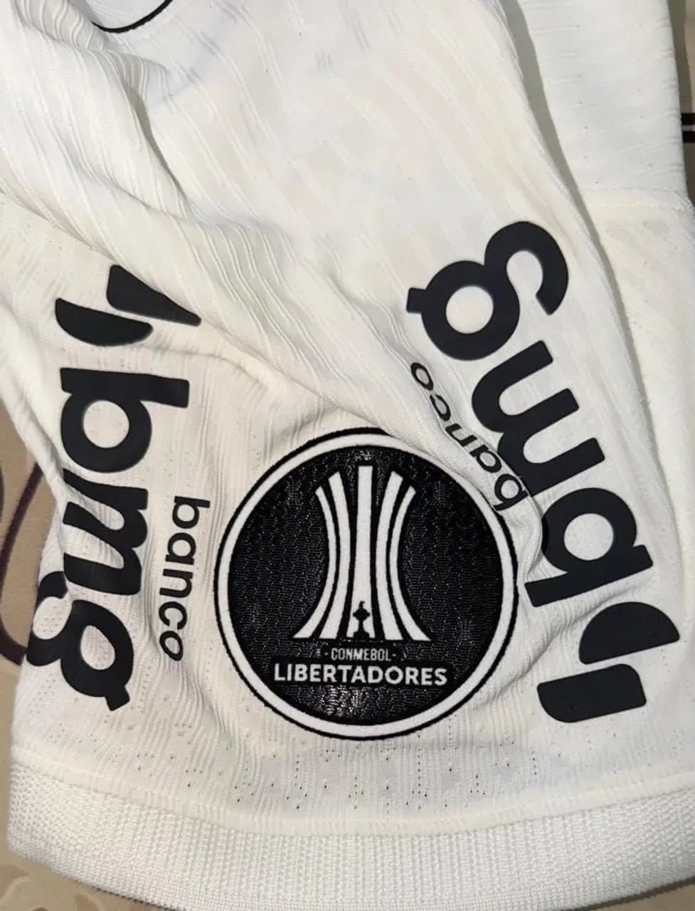 Camisa de jogo Corinthians  - Foto 3