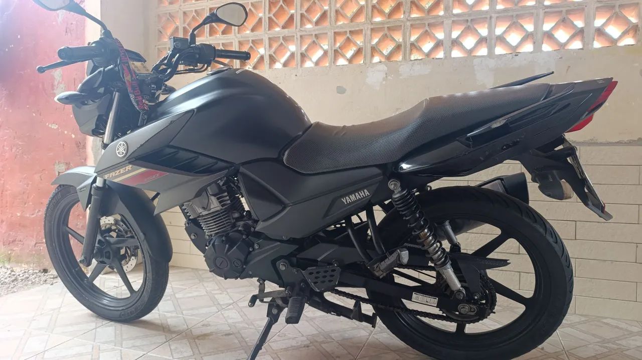 Fazer 150 2020/2021  - Foto 3