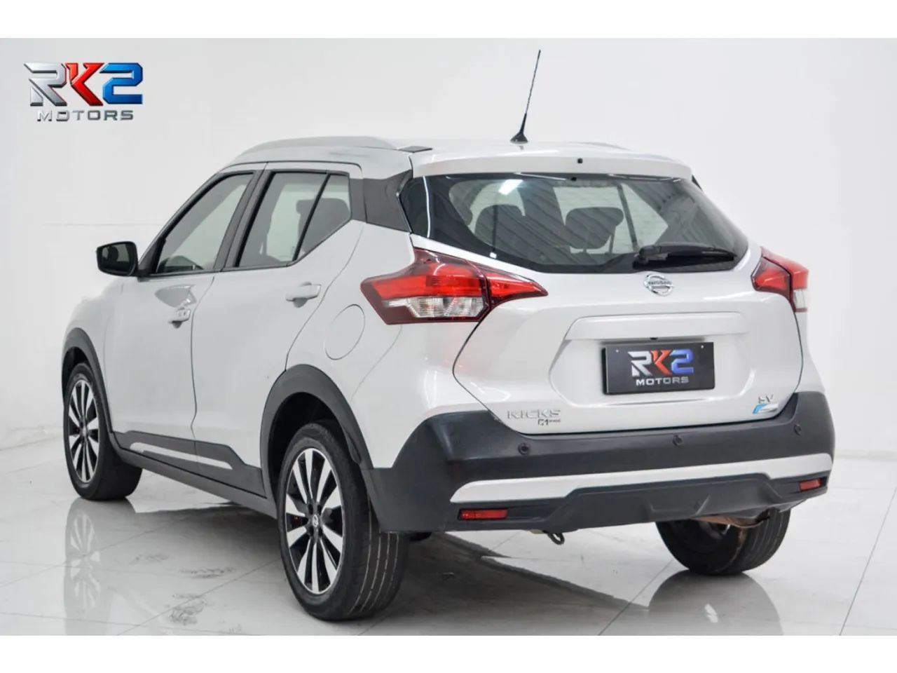 Nissan Kicks 2017 - Foto 4