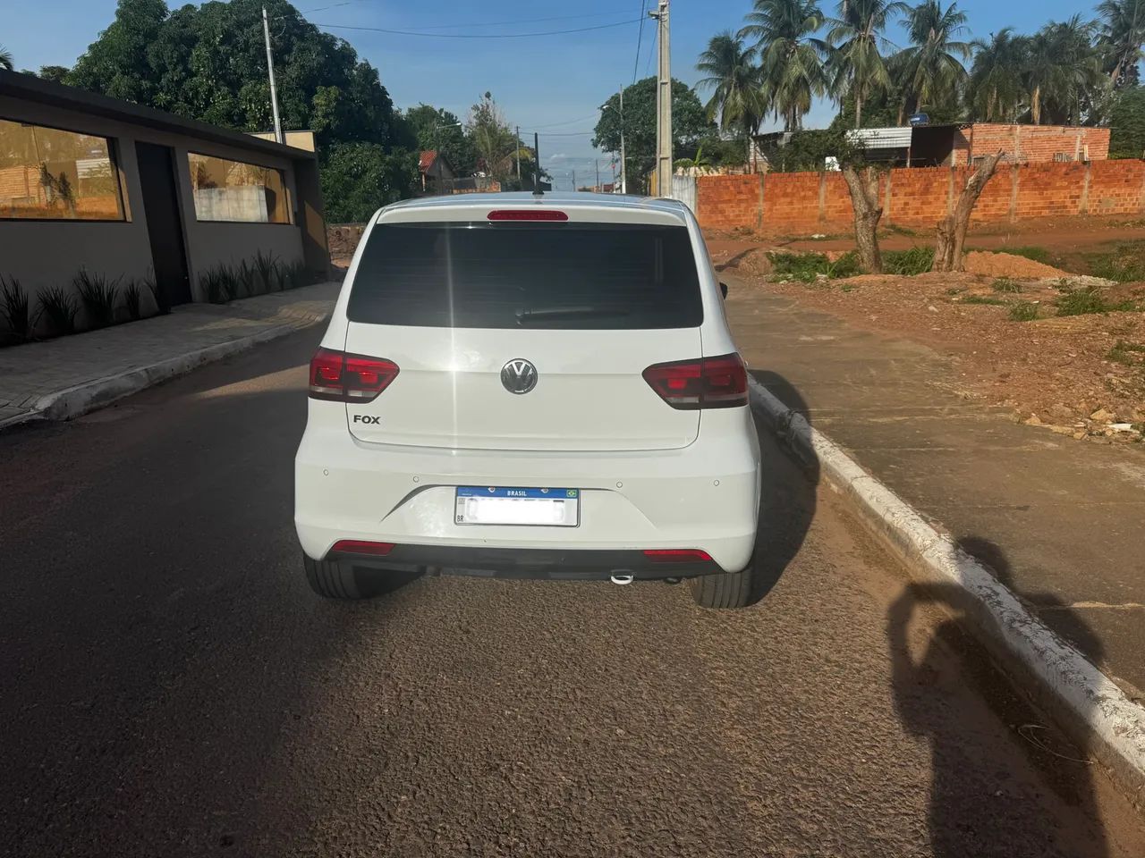 Volkswagen Fox Connect 1.6 Flex 8V 5P 2020 - Foto 5