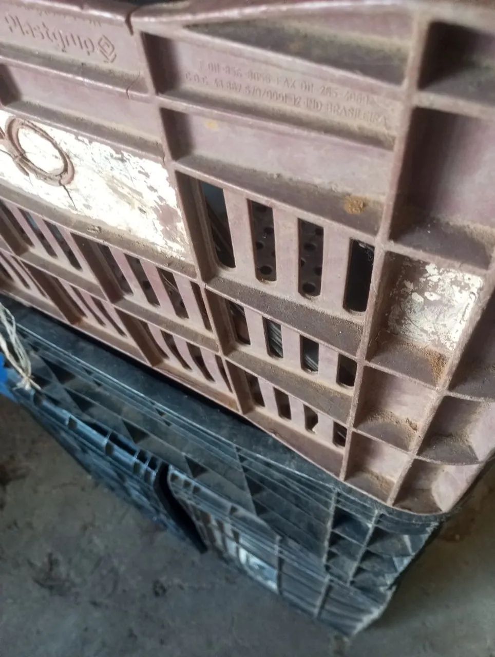 10 cxs verdurao $200 - Foto 3