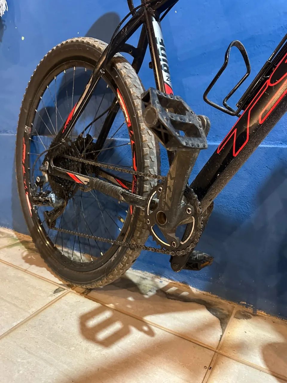 Bicicleta aro 29 shimano - Foto 4