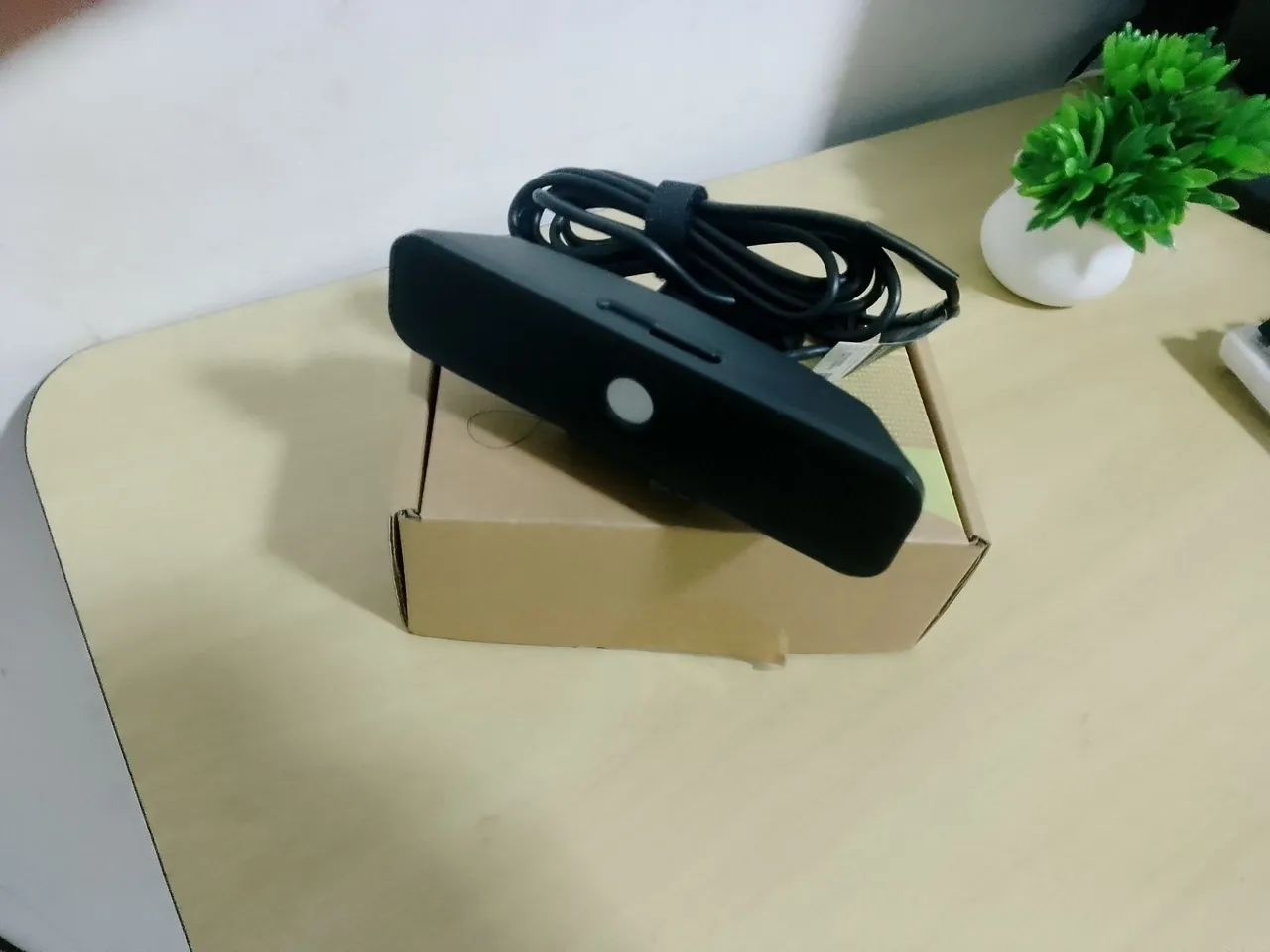 Webcam Logitech c925e - Nova