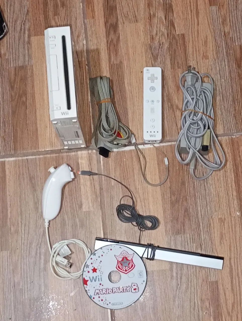 Nintendo Wii completo 