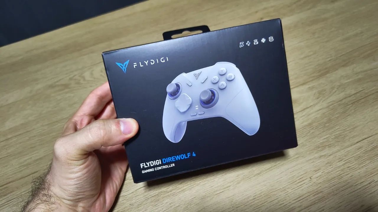 Gamepad Flydigi Direwolf 4