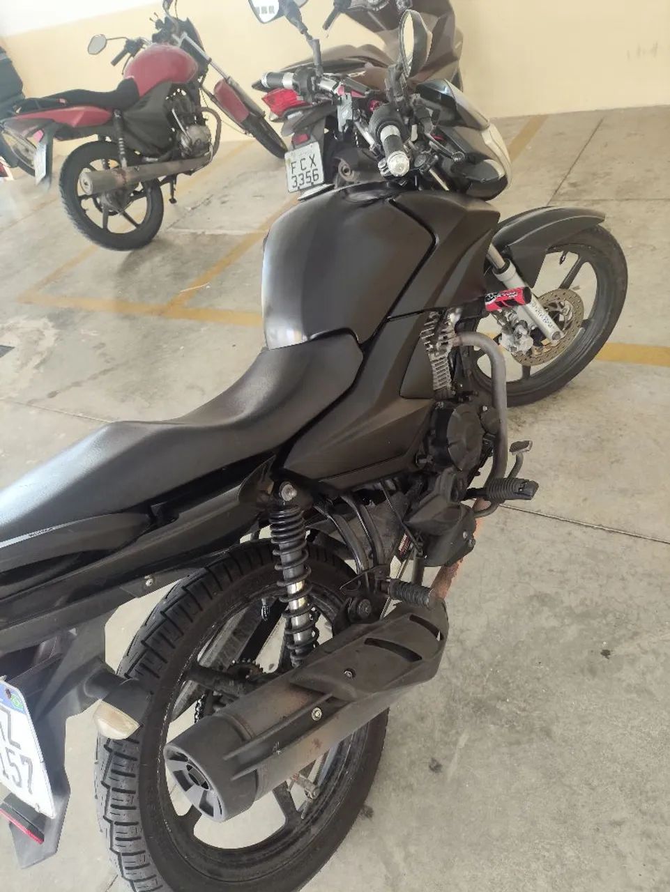 YAMAHA FACTOR 150 - 2020 - NO ESTADO - Foto 3