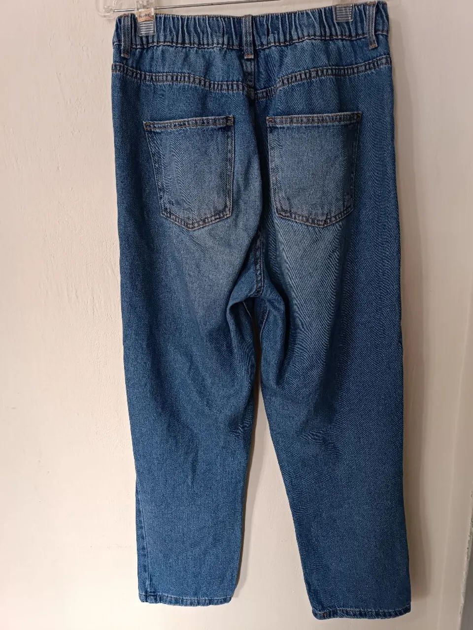 Calça Jeans Masculina Baggi Denin - Foto 5
