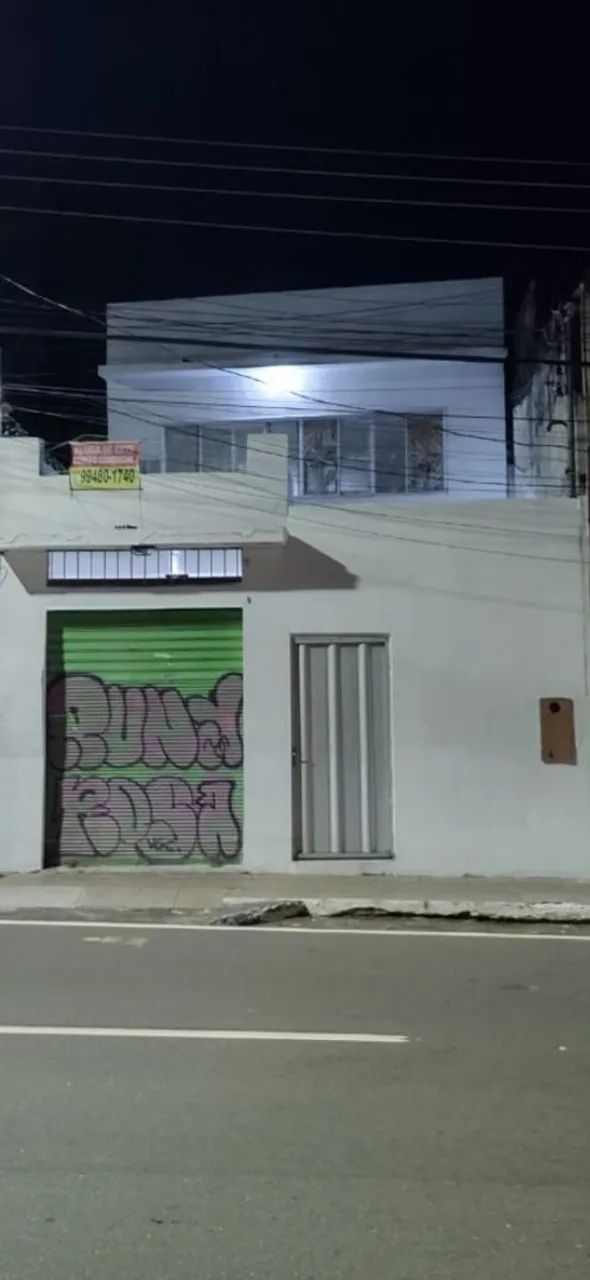Alugo casa comercial no centro de Manaus - Foto 2