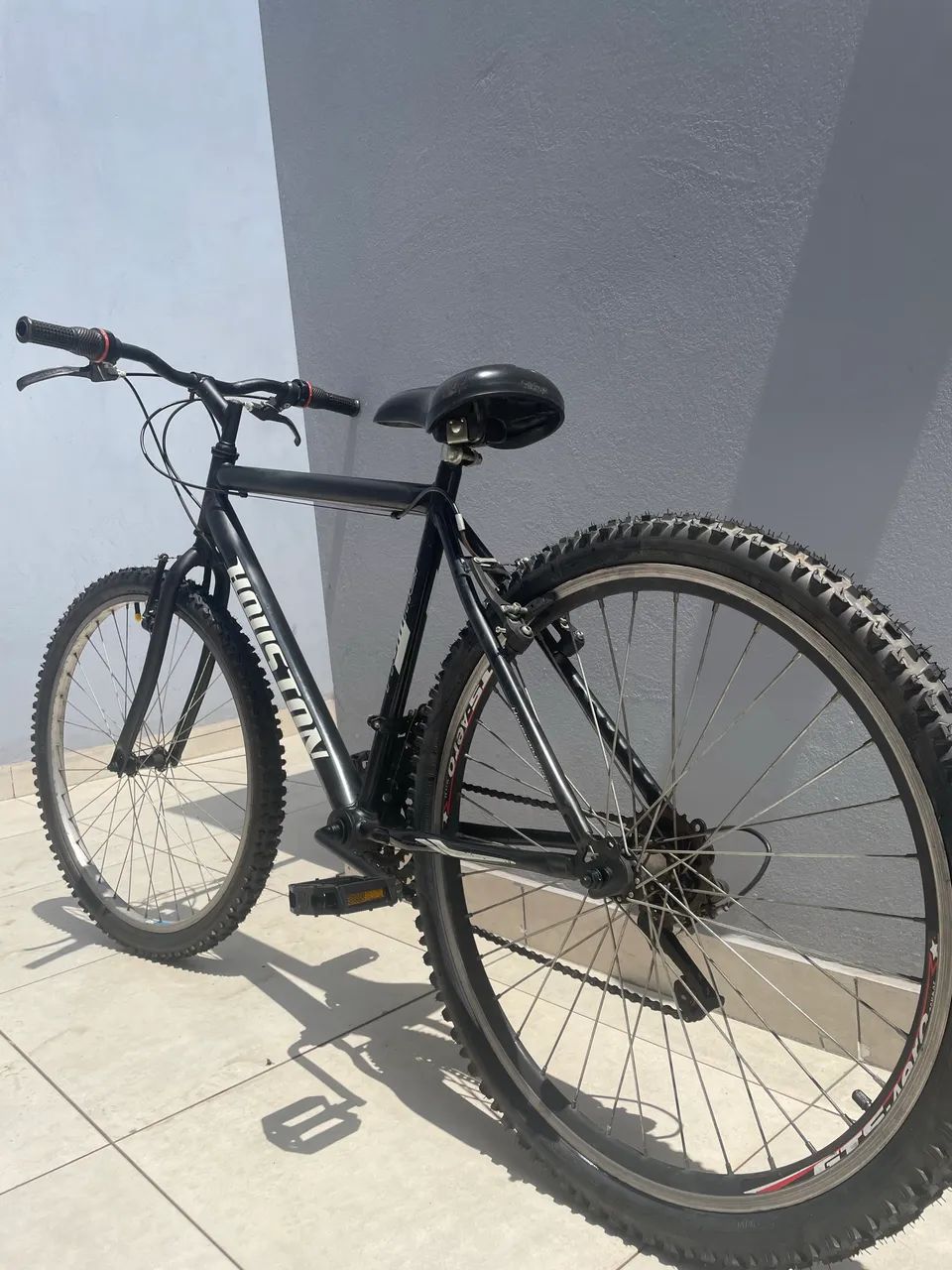 Bicicleta HOUSTON black Aro 26 ? - Foto 5