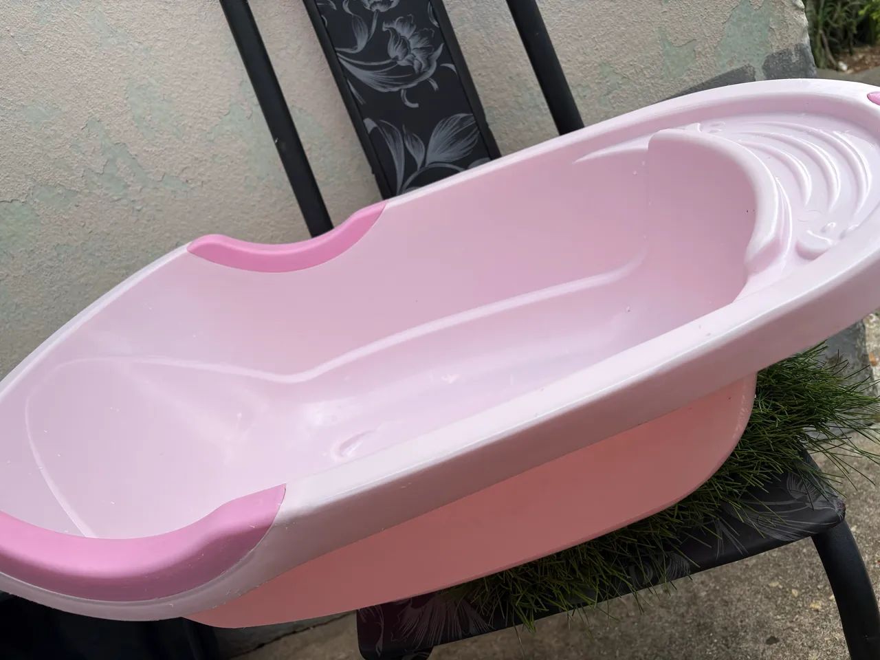 Banheira infantil feminina