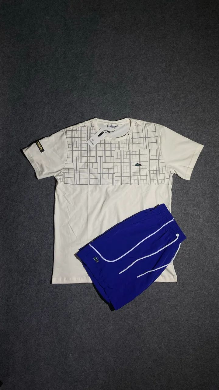 Conjunto peruana / bermuda elastano  - Foto 2