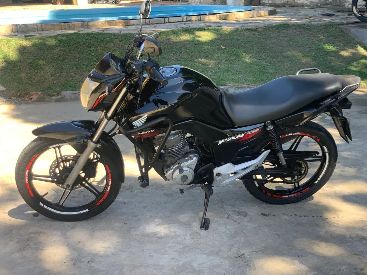 Aluguel de moto!!