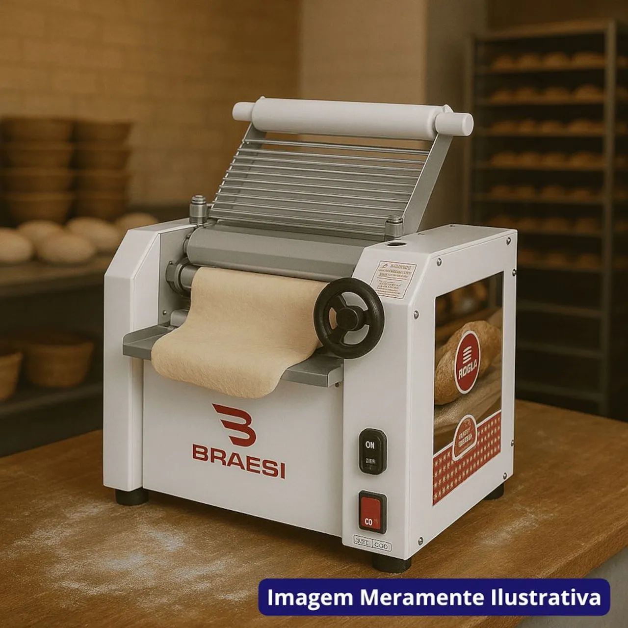 Pasteleiro/auxiliar de cozinha  - Foto 3
