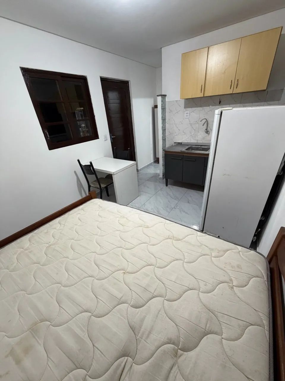 Kitnet | Studio no Santinho - 500 m da praia  - Foto 3