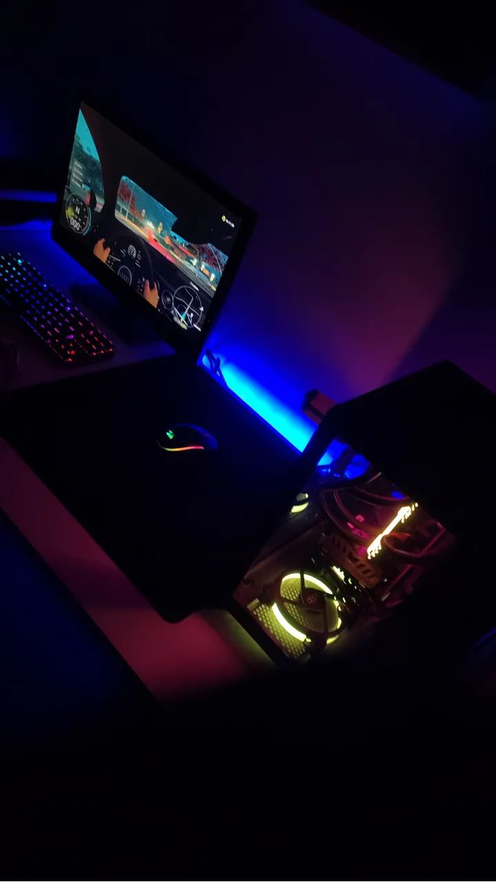 Pc gamer + periféricos - Foto 2